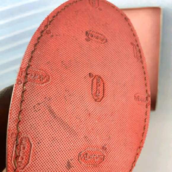 BED STU Leather upper Leather Lined Leather Sole Vibram Riding boot 7.5 BRANDNEW - Picture 9 of 16